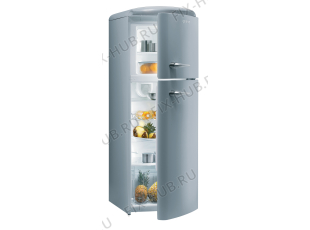 Холодильник Gorenje RF62309OA (233454, HZZS3067BF) - Фото